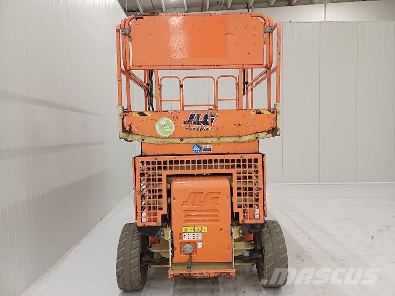 JLG 4069LE Scheren-Arbeitsbühnen