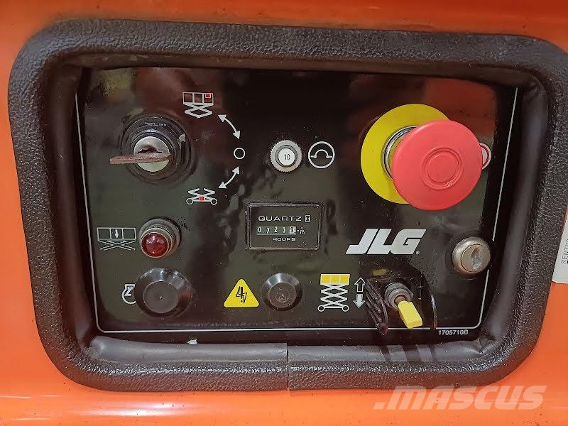 JLG 4069LE Scheren-Arbeitsbühnen