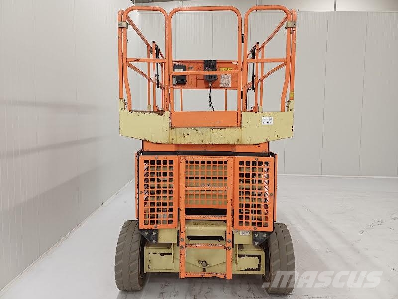 JLG 4069LE Šķerveida pacēlāji