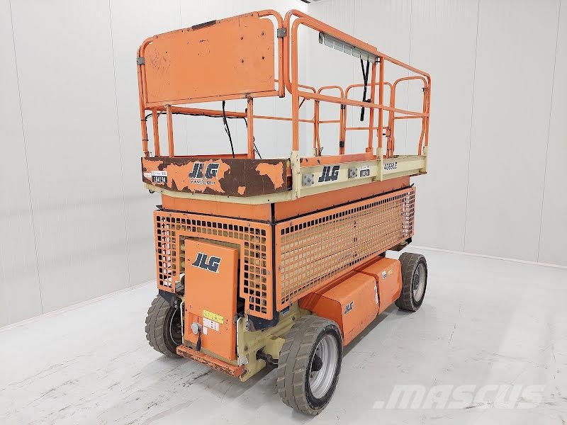 JLG 4069LE رافعات مقصية الشكل