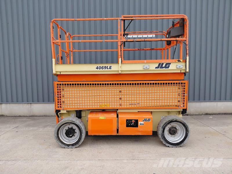 JLG 4069LE Schaarhoogwerkers
