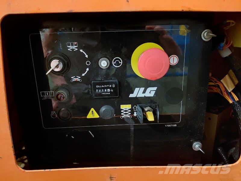 JLG 4069LE Schaarhoogwerkers