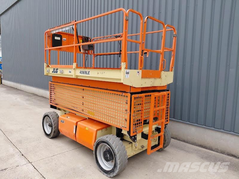 JLG 4069LE Schaarhoogwerkers