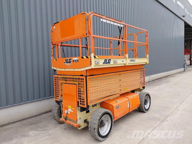 JLG 4069LE Schaarhoogwerkers
