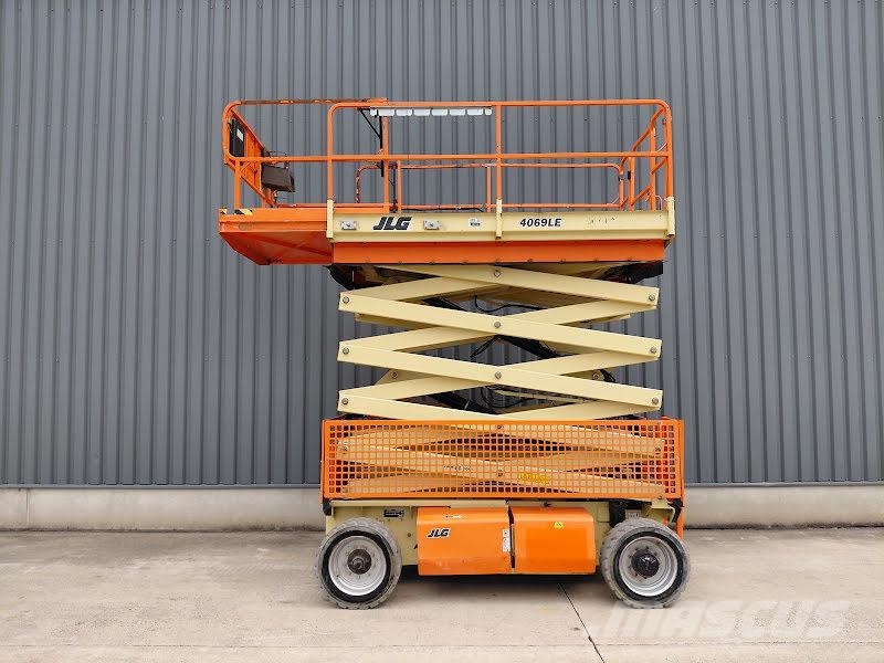 JLG 4069LE Schaarhoogwerkers