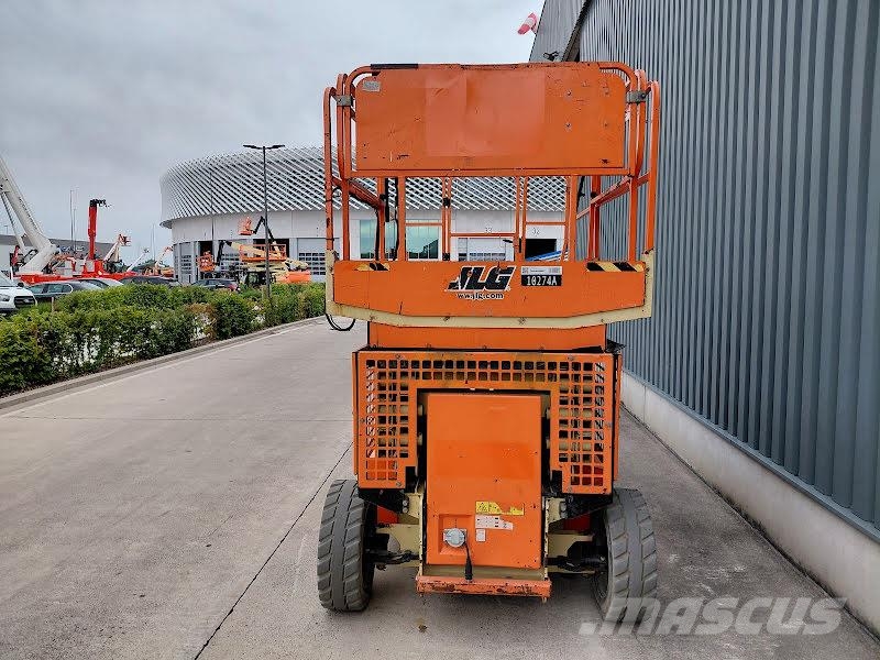 JLG 4069LE Schaarhoogwerkers