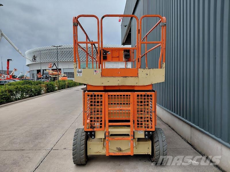 JLG 4069LE Schaarhoogwerkers