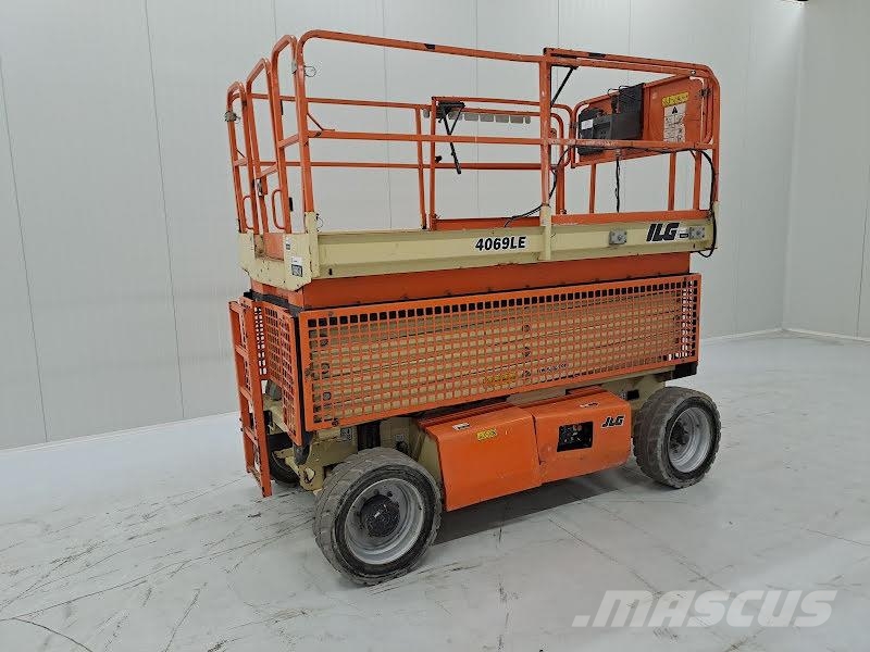 JLG 4069LE Scheren-Arbeitsbühnen