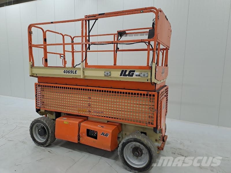 JLG 4069LE Scheren-Arbeitsbühnen