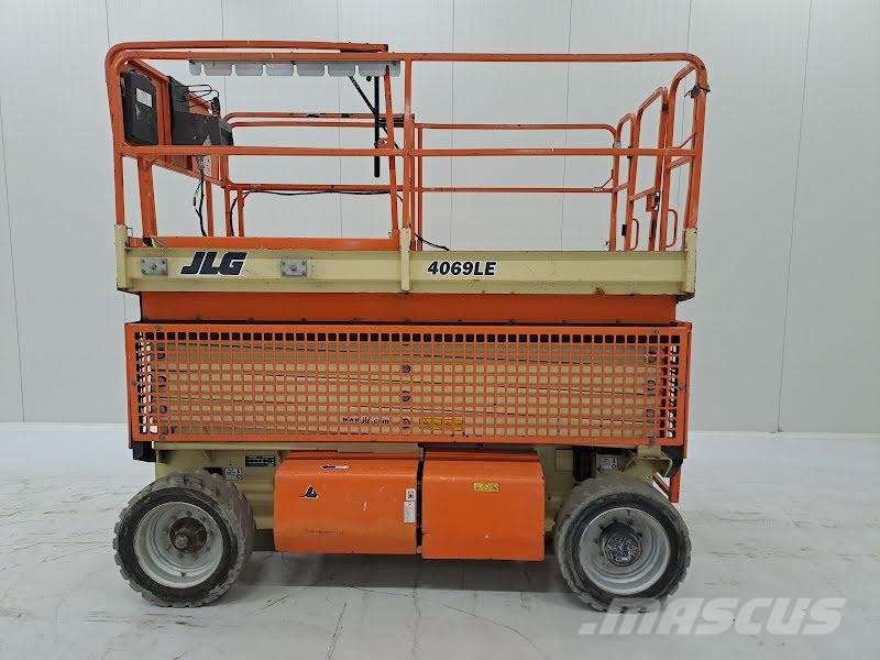 JLG 4069LE Scheren-Arbeitsbühnen