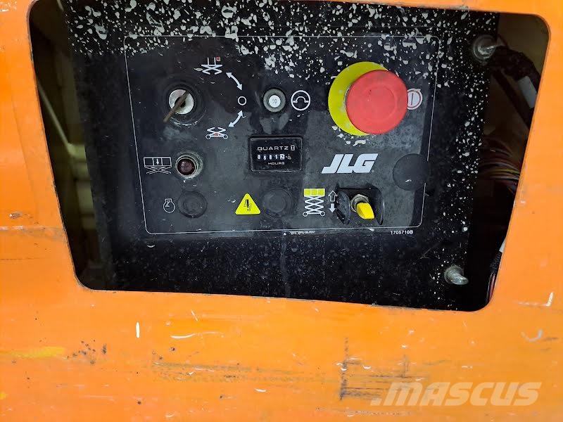 JLG 4069LE Scheren-Arbeitsbühnen