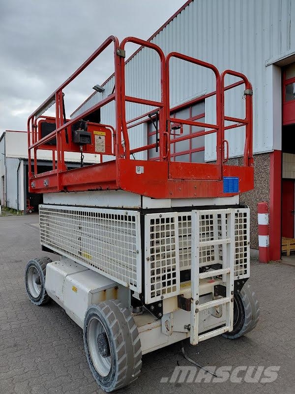 JLG 4069LE Schaarhoogwerkers