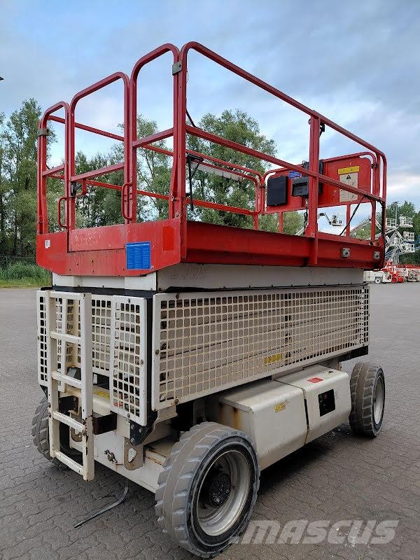 JLG 4069LE Schaarhoogwerkers