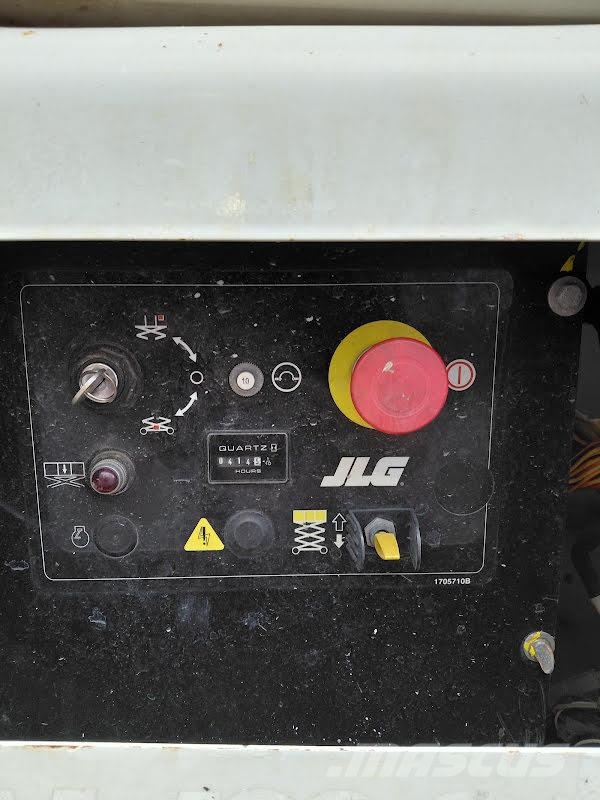 JLG 4069LE Schaarhoogwerkers