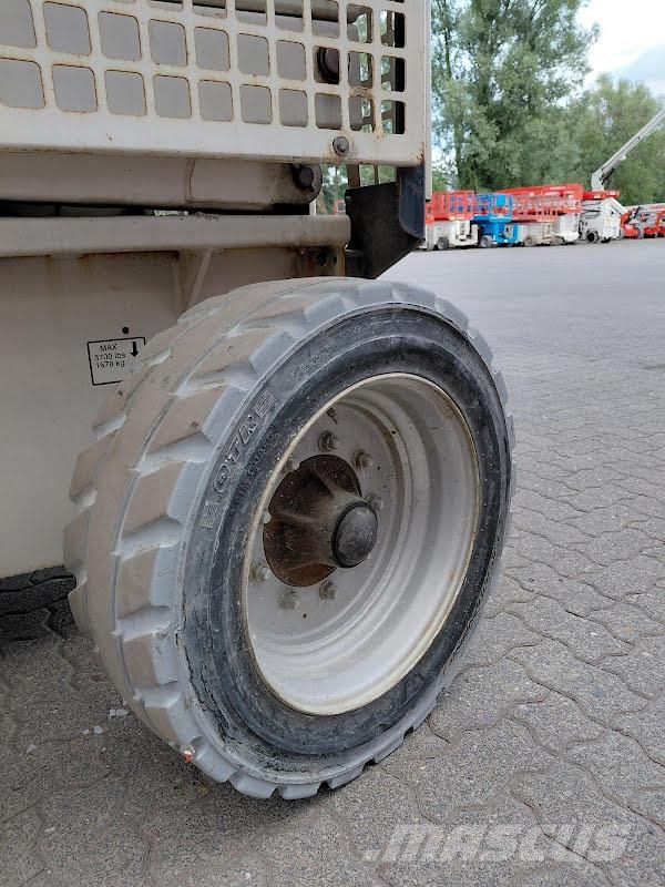 JLG 4069LE Schaarhoogwerkers