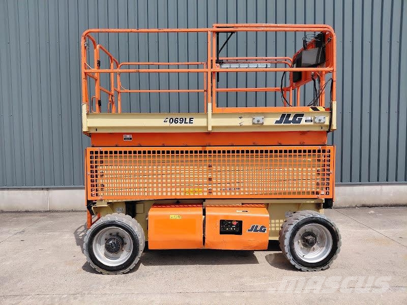 JLG 4069LE Schaarhoogwerkers