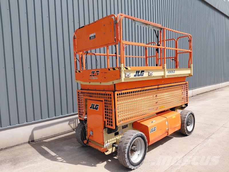 JLG 4069LE Schaarhoogwerkers
