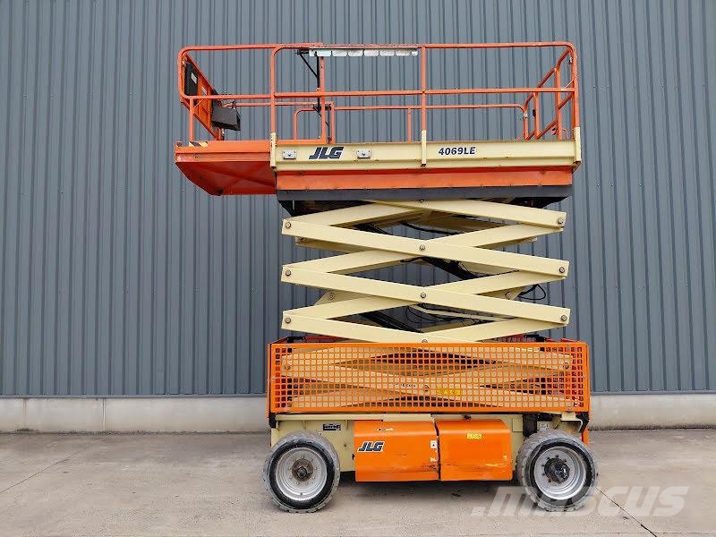 JLG 4069LE Schaarhoogwerkers