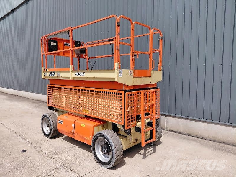 JLG 4069LE Schaarhoogwerkers