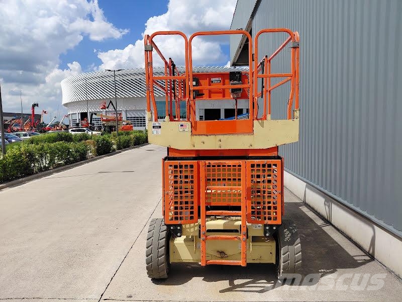 JLG 4069LE Schaarhoogwerkers