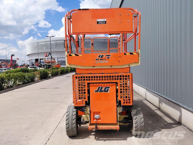 JLG 4069LE Schaarhoogwerkers