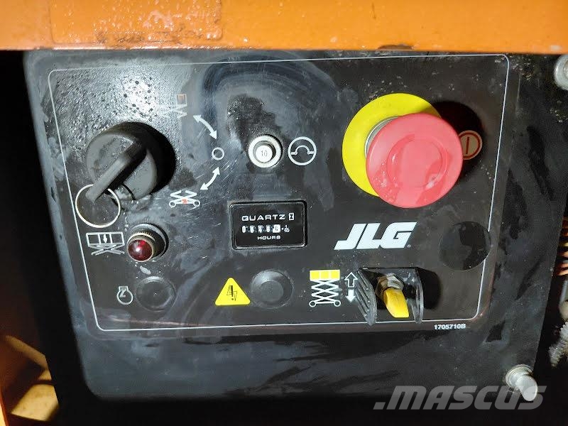 JLG 4069LE Schaarhoogwerkers