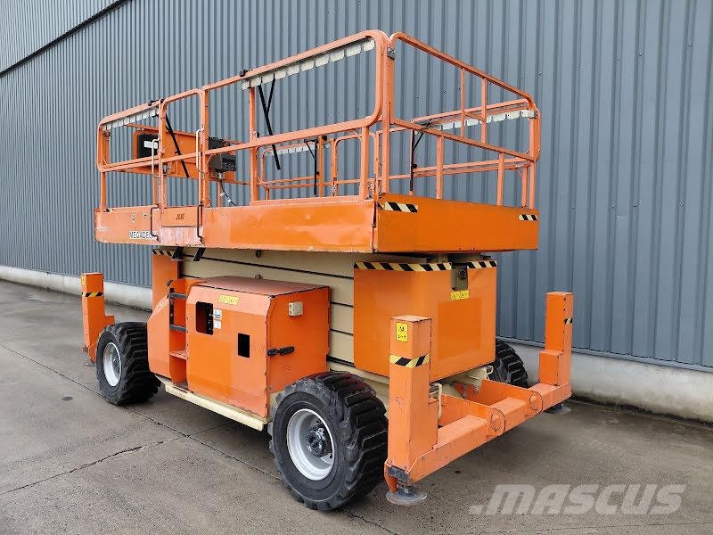 JLG 4394RT 剪叉式升降机