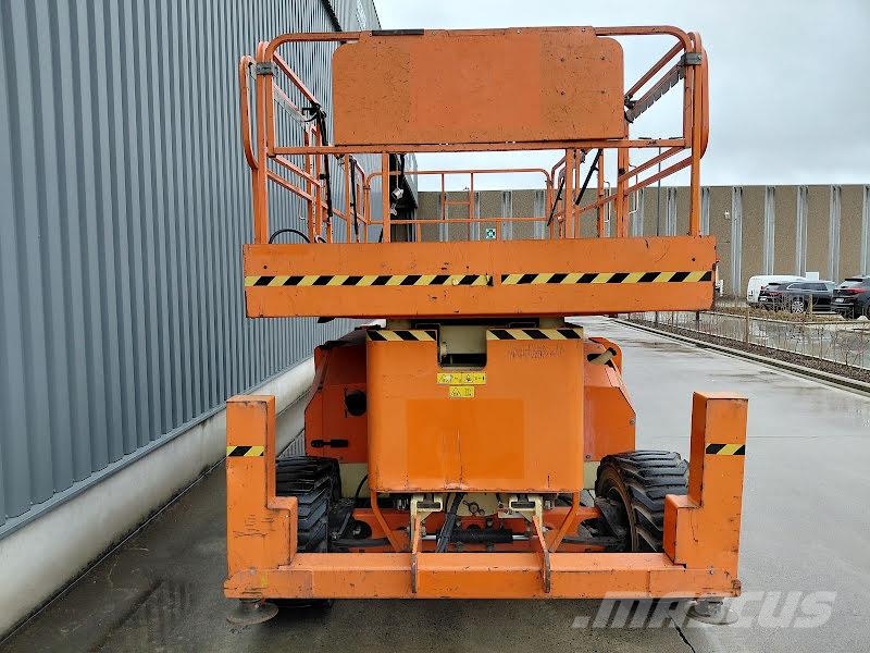 JLG 4394RT 剪叉式升降机