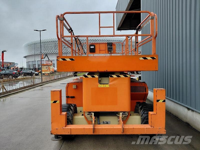 JLG 4394RT 剪叉式升降机