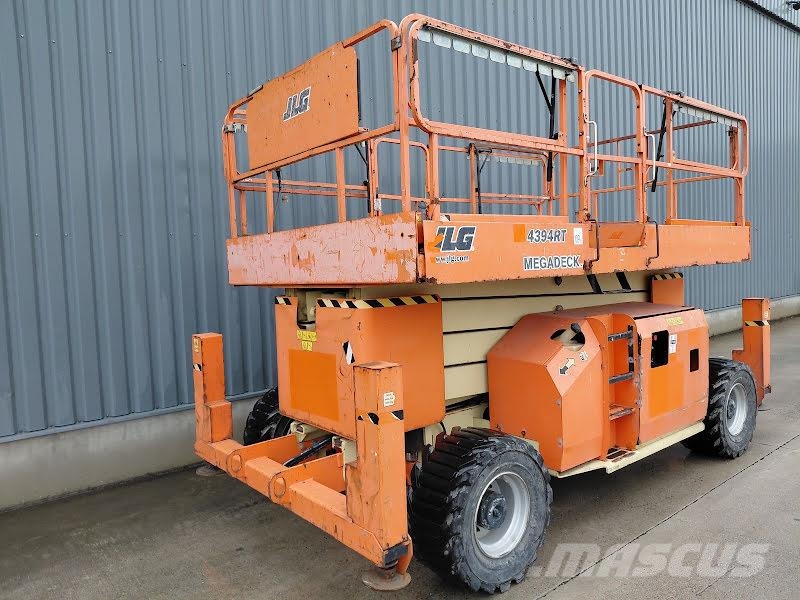 JLG 4394RT 剪叉式升降机