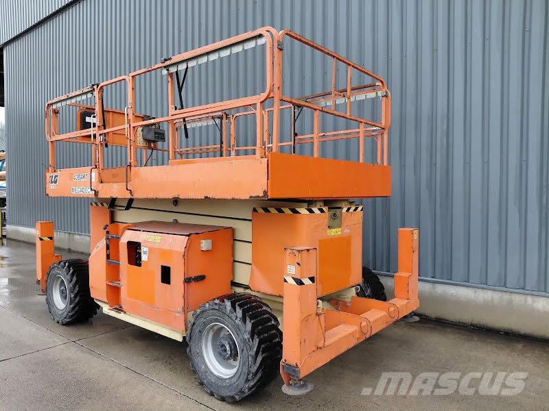 JLG 4394RT 剪叉式升降机