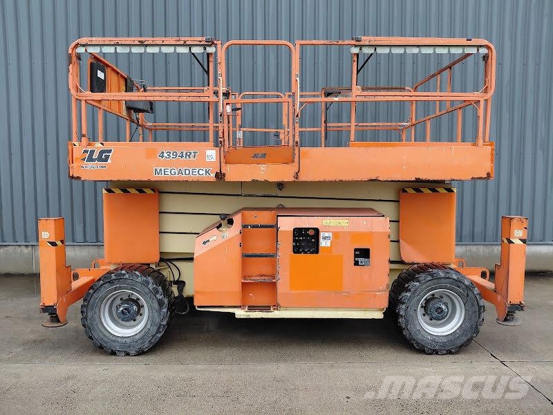 JLG 4394RT 剪叉式升降机