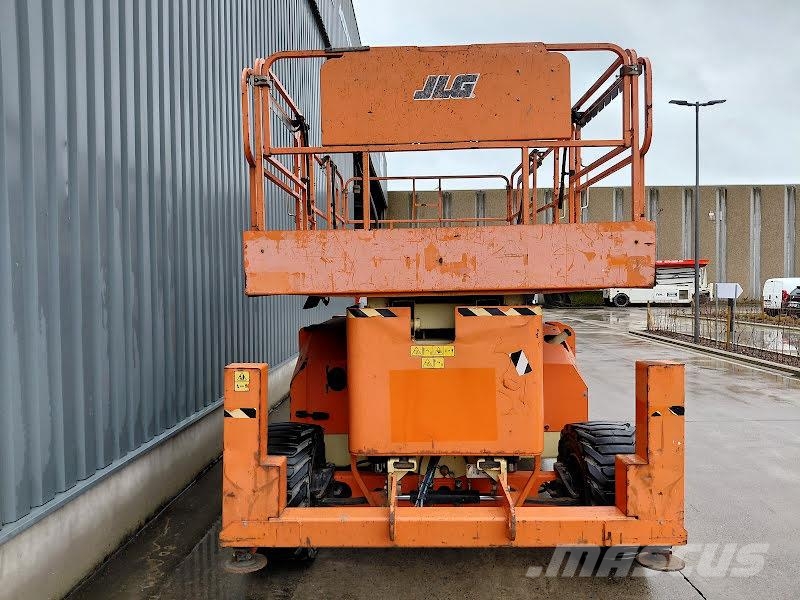 JLG 4394RT 剪叉式升降机