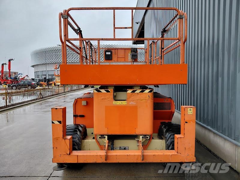 JLG 4394RT 剪叉式升降机
