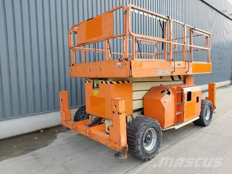 JLG 4394RT 剪叉式升降机