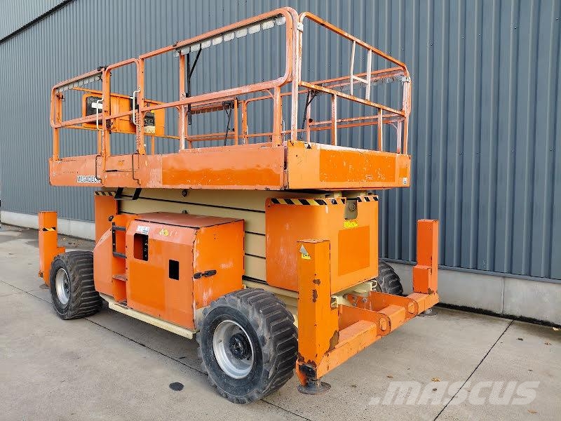 JLG 4394RT 剪叉式升降机