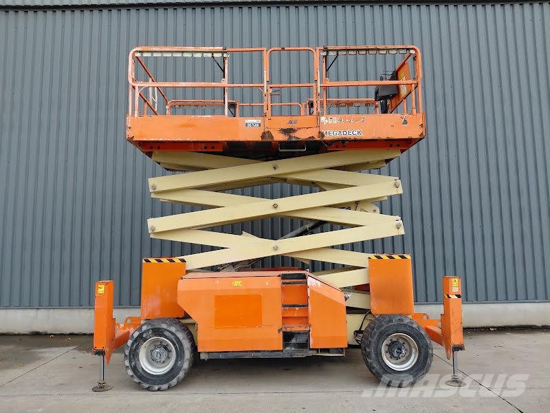JLG 4394RT 剪叉式升降机