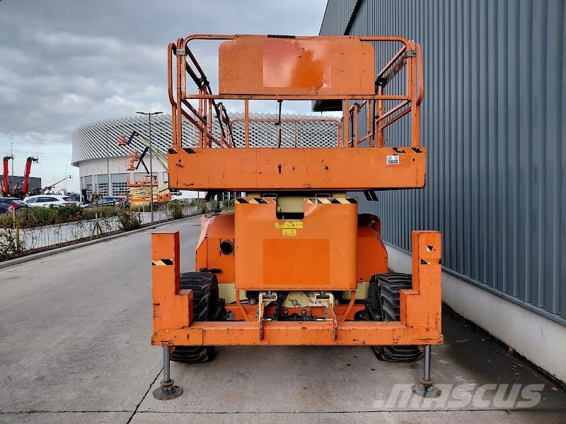 JLG 4394RT 剪叉式升降机