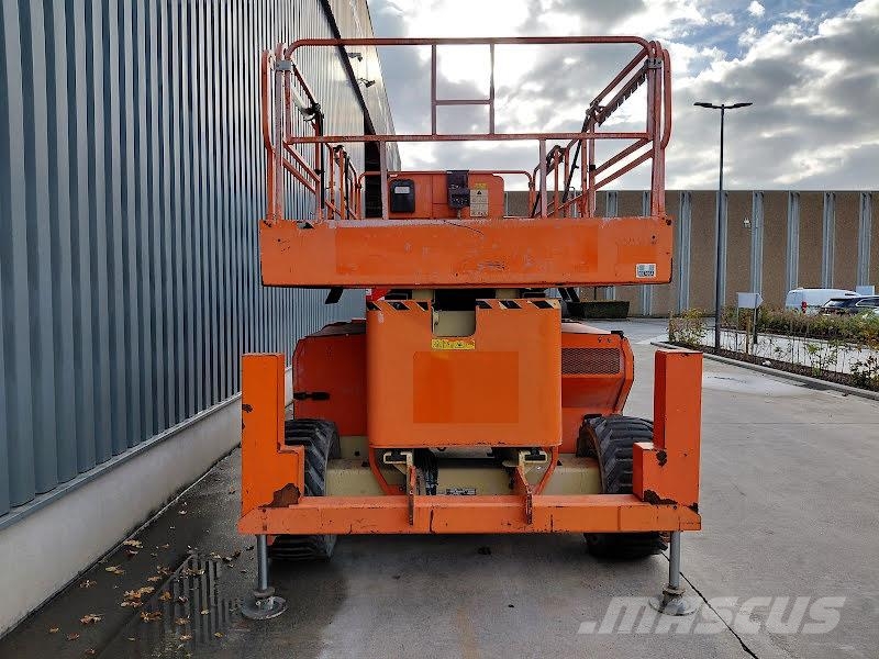 JLG 4394RT 剪叉式升降机