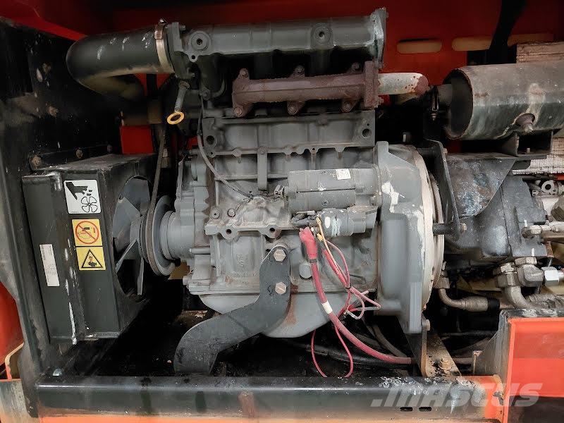 JLG 4394RT Scheren-Arbeitsbühnen