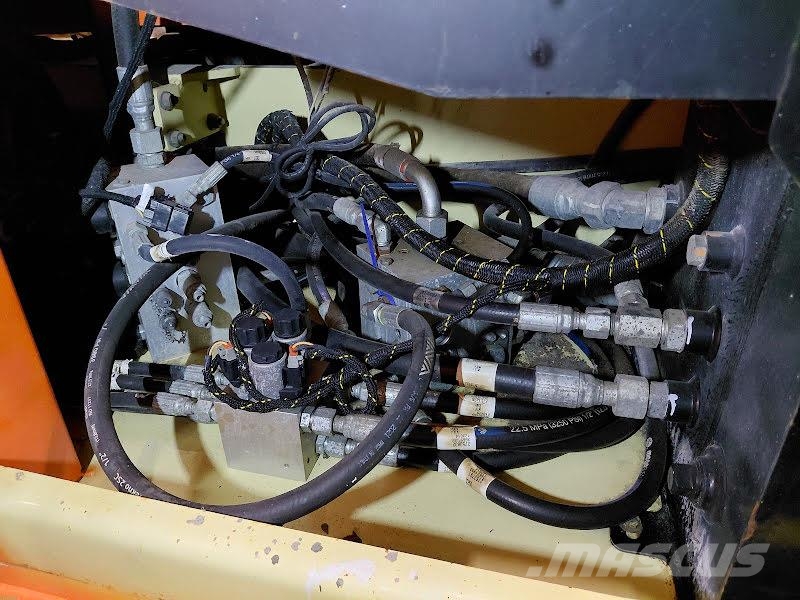 JLG 4394RT Scheren-Arbeitsbühnen