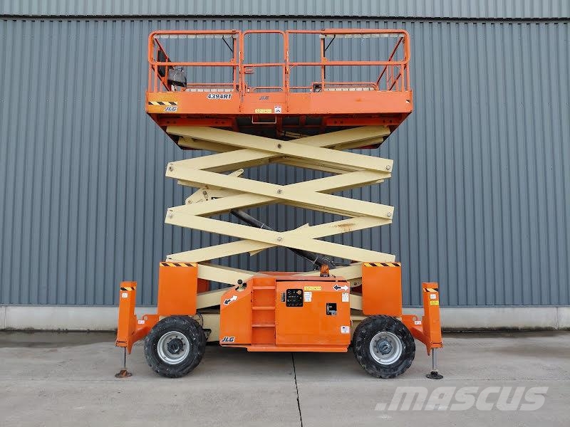 JLG 4394RT Scheren-Arbeitsbühnen