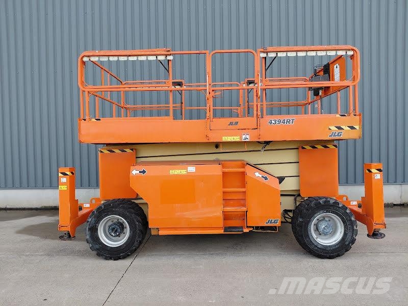 JLG 4394RT Scheren-Arbeitsbühnen
