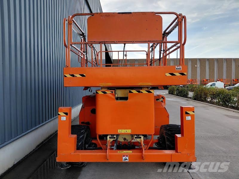 JLG 4394RT Scheren-Arbeitsbühnen