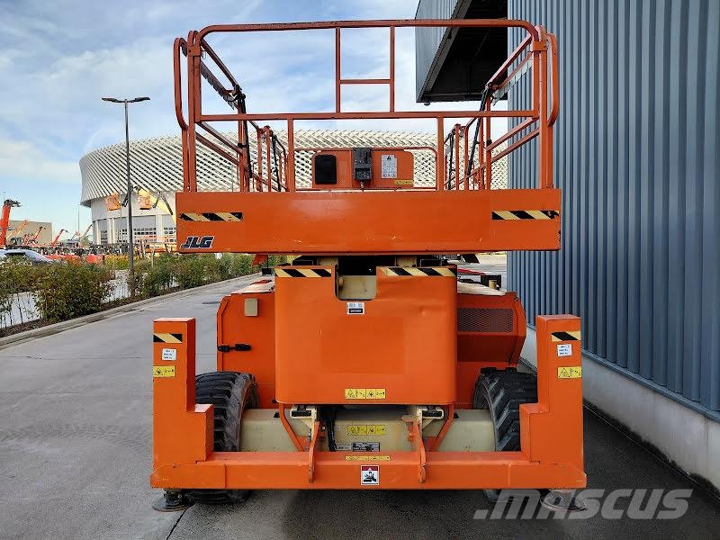 JLG 4394RT Scheren-Arbeitsbühnen