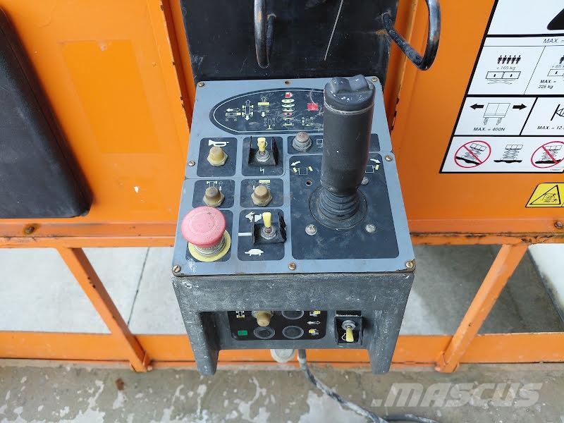 JLG 4394RT Scheren-Arbeitsbühnen