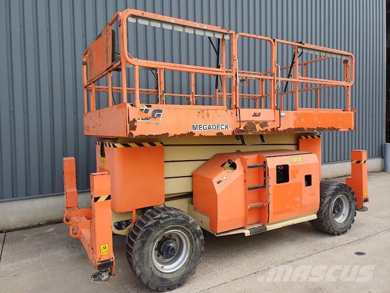 JLG 4394RT Scheren-Arbeitsbühnen