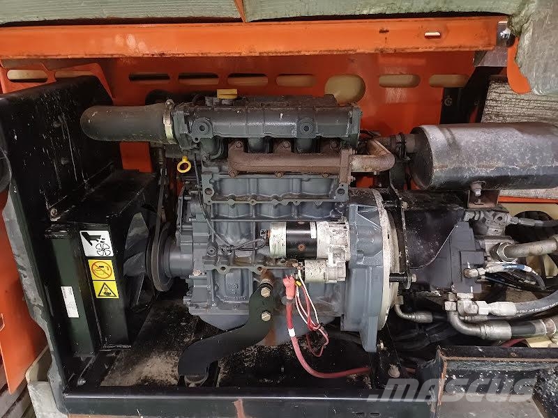 JLG 4394RT Scheren-Arbeitsbühnen