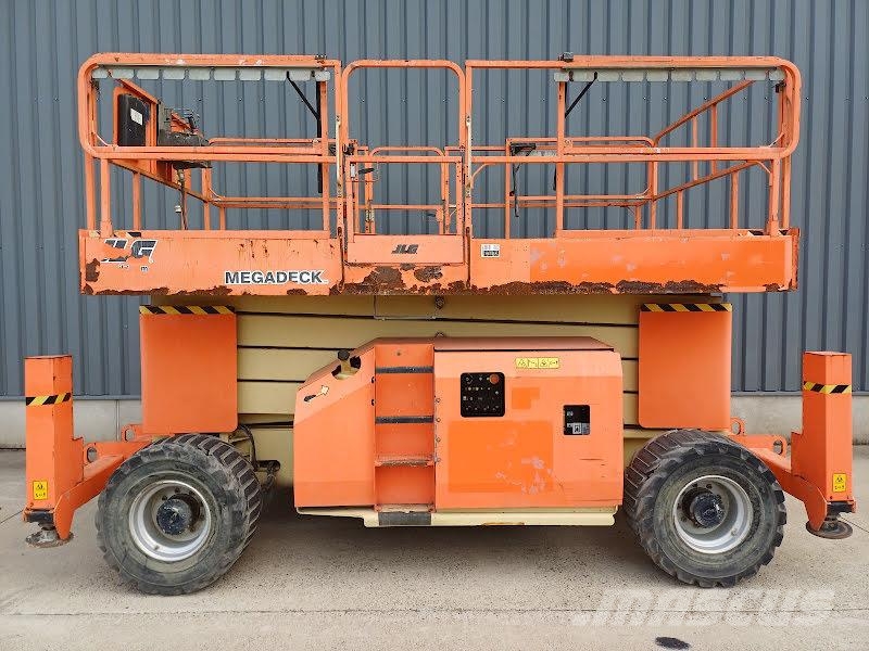 JLG 4394RT Scheren-Arbeitsbühnen