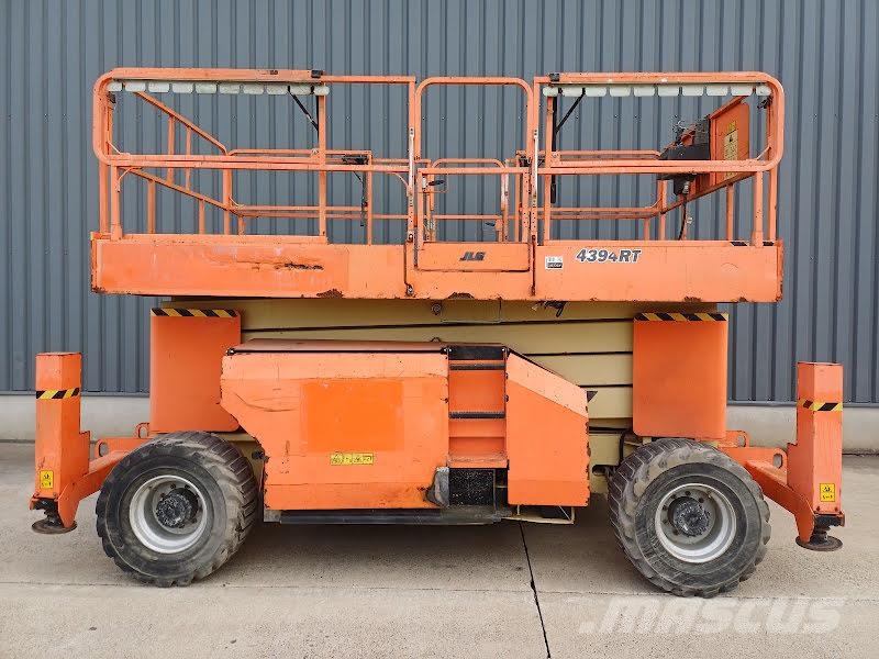 JLG 4394RT Scheren-Arbeitsbühnen